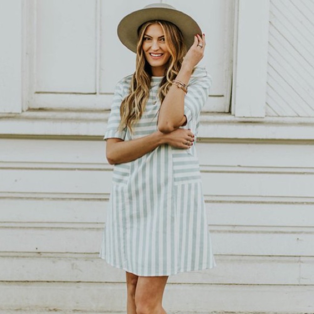 NWOT Roolee dress